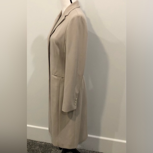 Ann Taylor Fitted Coat - Picture 3 of 5